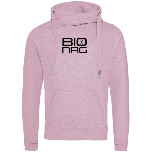BioNRG Cross Neck Hoodie Thumbnail