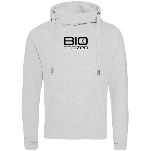 BIOnrgized Cross Neck Hoodie Thumbnail