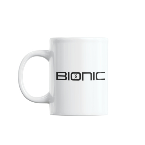 Bionic  Mug Thumbnail