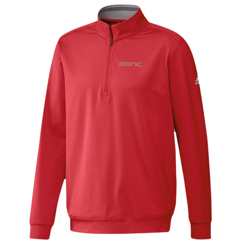 Bionic Adidas ¼ Zip  Thumbnail