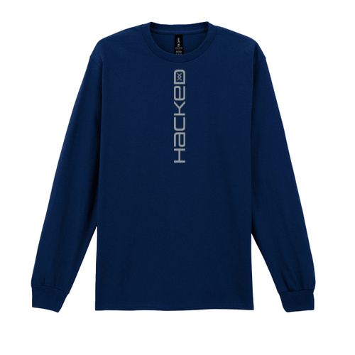 Hacked Long Sleeve Thumbnail